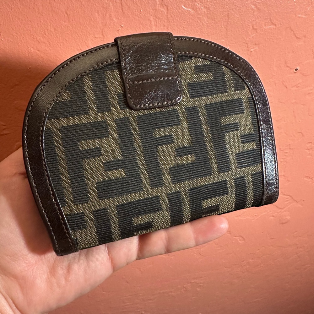 Fendi bifold
